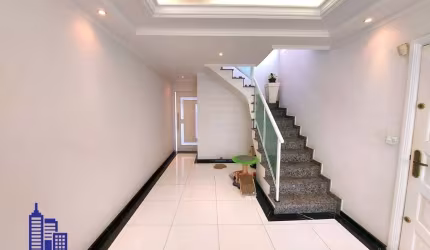 EXCELENTE SOBRADO DE 2 DORMITÓRIOS (PLANTA ORIGINAL 3)/4 VAGAS À VENDA/ALUGUEL NA VILA FORMOSA POR R$ 790.000,00