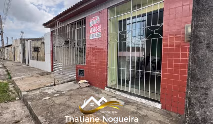. Casa no Marcos Freire 2 com Exelente Localização