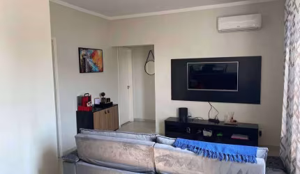 Apartamento, de 92m², com 2 quartos (1 suíte), bairro Macuco - Santos/SP
