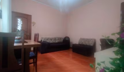 Apartamento, 61m², com 1 quarto e1 sala, bairro Vila Mathias, em Santos/SP