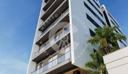 Apartamentos na planta