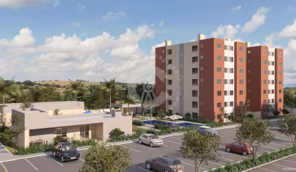Apartamento subisidio Cohapar  e minha casa minha vida em FOZ DO IGUACU - PR