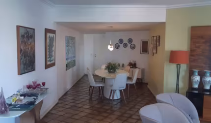 Ótimo Apartamento no Bairro do Derby com 152m², 3 quartos sendo 1 suíte por R$ 630MIL.