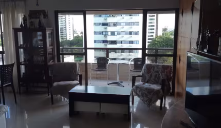 Edf. Camile Flamarion - Apartamento em Casa forte com 3 quartos sendo 1 suíte com 130m² por R$ 850MIL.