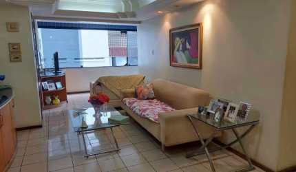 Apartamento no Bairro das Graças com 3 quartos sendo 1 suíte com 120m² por R$ 550MIL.