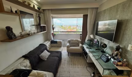 Edf. Jardins da Boa Vista - Apartamento com 3 quartos sendo 1 suíte  com 66m² por R$ 490MIL.