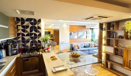 Edf. Jaqueira Prince - Apartamento no Bairro da Jaqueira com 3 quartos sendo 1 suíte com 72m² por R$ 790MIL.