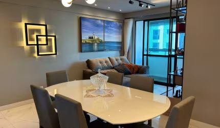 Edf. Gran Parc Premium - Apartamento no Bairro do Rosarinho com 4 quartos sendo 2 suítes com 113m² por R$ 1.590.000,00.
