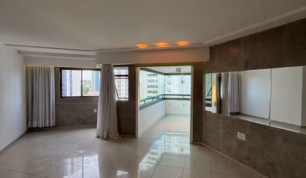 Edf. Bellagio - Apartamento no Bairro de Casa Amarela com 3 quartos sendo 2 suítes  com 125m² por R$ 950MIL.