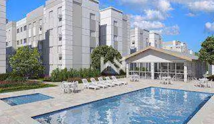 Apartamento com 3 dormitórios à venda, 59 m² por R$ 280.000,00 - Jardim São Paulo II - Londrina/PR