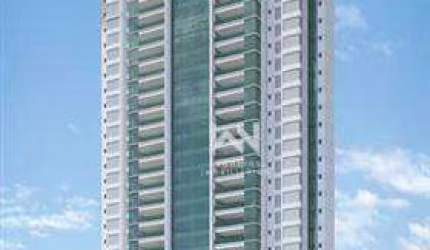 Apartamento com 4 dormitórios à venda, 383 m² por R$ 5.800.000,00 - Guanabara - Londrina/PR