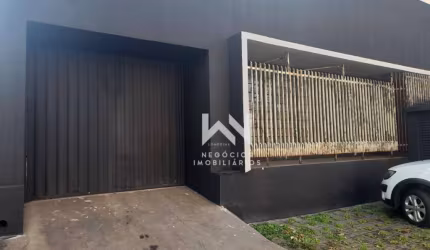 Barracão à venda, 527 m² por R$ 1.700.000,00 - Dom Bosco - Londrina/PR