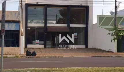 Barracão à venda, 390 m² por R$ 1.550.000,00 - Operária - Londrina/PR
