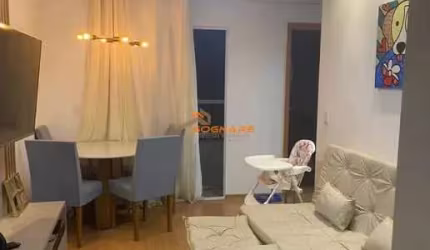 Apartamento com 2 quartos à venda na Rua E, 2, Morada do Ouro - Setor Oeste, Cuiabá, 50 m2 por R$ 314.000