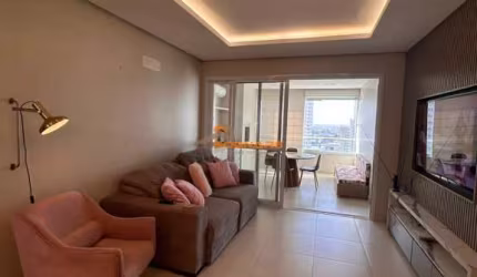 Apartamento de Luxo para Locação no Edifício Essenza – Andar Alto codigo: 80778