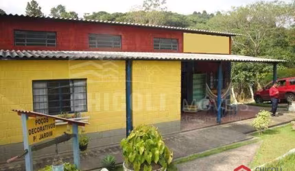 Galpão com 300 m² - Vila Nova São Roque - São Roque/SP