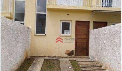 Casa com 2 dormitórios, 53 m² - Residencial Manacás - Cotia/SP