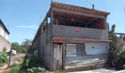 Casa com 01 dormitório 25 m² - Jardim Japão (Caucaia do Alto) - Cotia/SP