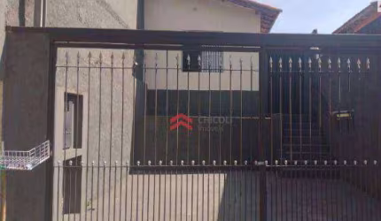 Casa com 2 dormitórios - 90 m² - Jardim Leonor - Cotia/SP