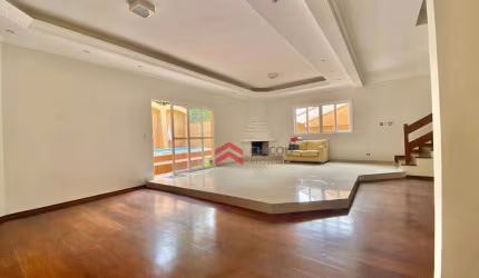 Sobrado 395 m² - Alphaville 09 - Santana de Parnaíba/SP