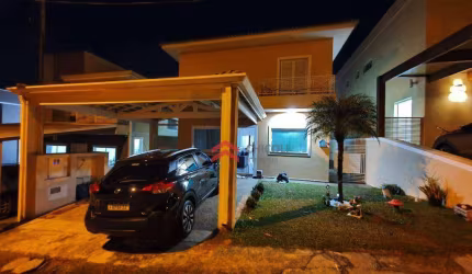 Casa com 4 suítes à venda - Palm Hills - Cotia/SP - Granja Vianna