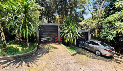 Casa com 3 dormitórios à venda, 280 m² - Estrada São Fernando Km 28