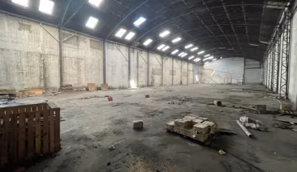 Galpão para Locação com 1.160 m²- Vila Maria