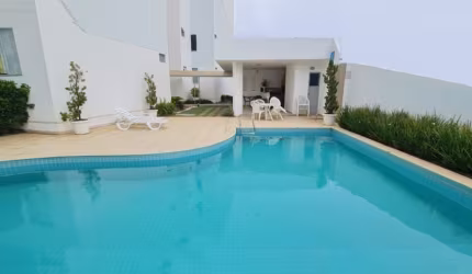 Apartamento perto praia de Vilas!