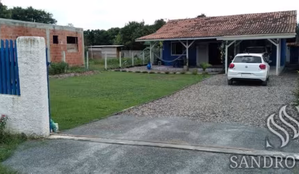 Casa para Venda em Balneário Barra do Sul, CONQUISTA, 3 dormitórios, 2 banheiros, 1 vaga