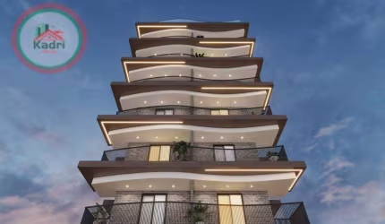 Apartamento com 2 dormitórios à venda, 58 m² por R$ 499.000,00 - Tupi - Praia Grande/SP
