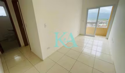Apartamento com 1 dormitório à venda, 62 m² por R$ 335.000,00 - Jardim Imperador - Praia Grande/SP