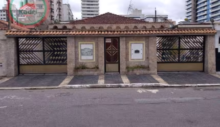 Casa à venda, 250 m² por R$ 2.100.000,00 - Canto do Forte - Praia Grande/SP