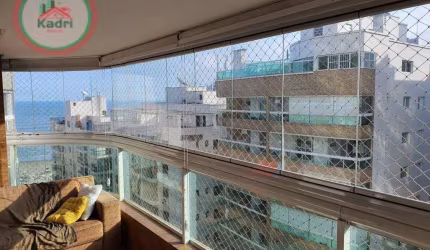 Apartamento à venda, 138 m² por R$ 1.000.000,00 - Canto do Forte - Praia Grande/SP