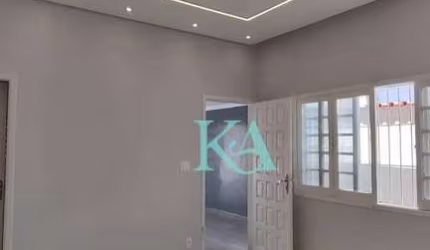 Casa com 3 dormitórios à venda, 82 m² por R$ 390.000,00 - Jardim Imperador - Praia Grande/SP