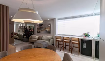 LINDO APARTAMENTO MOBILIADO A VENDA NO FUNCIONARIOS * OPORTUNIDADE*