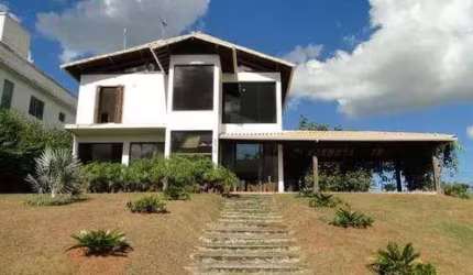Casa em Condomínio à venda, 3 quartos, 1 suíte, 3 vagas, Gran Royalle - Confins/MG