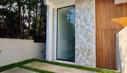 Sobrado belíssimo com 03 suítes no Jd dos Pinheiros/Atibaia