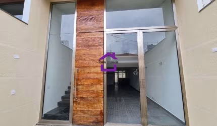 Sobrado para Locação no bairro Vila Gomes Cardim, 2 dorms, 2 vagas, 155 m