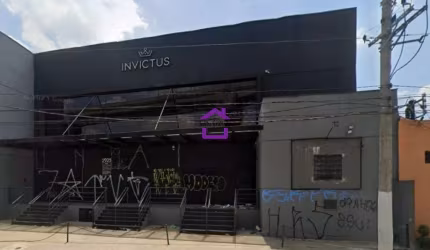 Prédio Com. para Locação no bairro Vila Prudente, 1.637 m² m