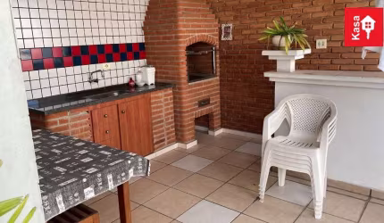 Casa com 5 quartos à venda na Rua Santo Antônio, 292, Santa Terezinha, São Bernardo do Campo por R$ 850.000