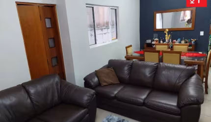 Casa com 3 quartos à venda na Raio de Sol, 134, Piraporinha, Diadema por R$ 550.000