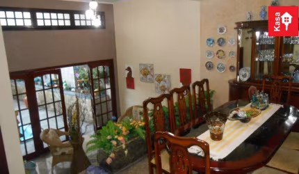Casa com 4 quartos à venda na Rua Alcides de Almeida, 79, Centro, São Bernardo do Campo por R$ 1.310.000