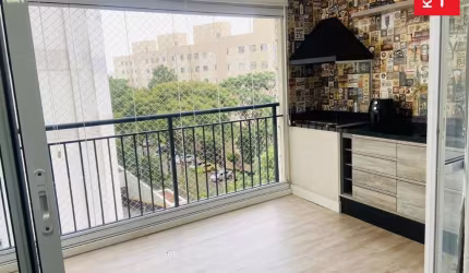 Apartamento com 2 quartos à venda na Avenida Moinho Fabrini, 339, Independência, São Bernardo do Campo por R$ 745.000