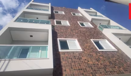 Apartamento com 2 quartos à venda na Rua Campinas, 334, Baeta Neves, São Bernardo do Campo por R$ 432.000