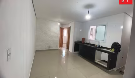 Apartamento com 2 quartos à venda na Rua Curitiba, 76, Parque Erasmo Assunção, Santo André por R$ 325.000