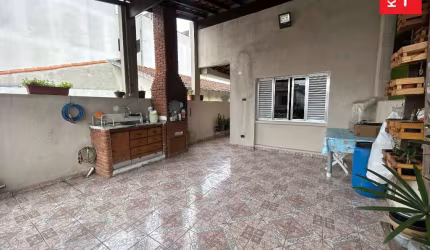 Casa com 3 quartos à venda na Rua Antônio Dias Adorno, 756, Vila Nogueira, Diadema por R$ 900.000