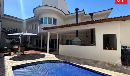 Casa com 4 quartos à venda na Rua dos Tapirangas, 9999999, Parque dos Pássaros, São Bernardo do Campo por R$ 2.600.000