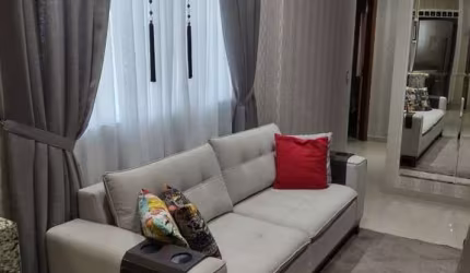 Cobertura com 2 quartos à venda na Rua Boa Vista, 247, Vila Camilópolis, Santo André por R$ 594.000