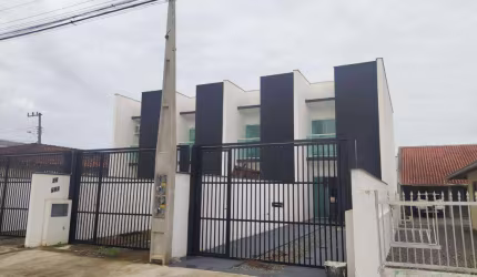 SOBRADO GEMINADO no BOA VISTA com 2 quartos para VENDA, 74 m²