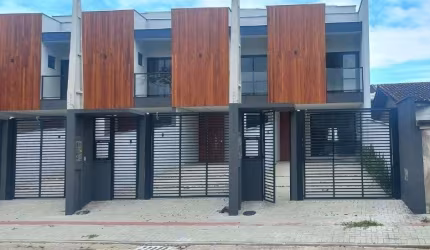 SOBRADO GEMINADO no IRIRIÚ com 3 quartos para VENDA, 104 m²